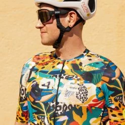 Alé Alé PRR Kenya Jersey 21 Alé Alé PRR Kenya Jersey -Cykelsko Butik Al PRR Kenya Jersey Jerseys Yellow SS22 L22126460 03 8