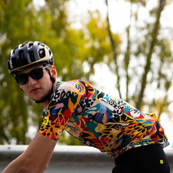 Alé Alé PRR Kenya Jersey 5 Alé Alé PRR Kenya Jersey - Billede 3