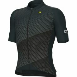 Alé Alé PRS Web Cycling Jersery -Cykelsko Butik Al PRS Web Cycling Jersery Jerseys Black SS23 AL2026AXS