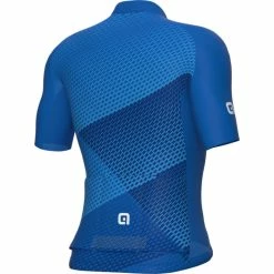 Alé Alé PRS Web Cycling Jersery -Cykelsko Butik Al PRS Web Cycling Jersery Jerseys Light Blue SS23 AL2026BXL 0