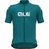 Alé Alé Prime Stelvio Short Sleeve Jersey -Cykelsko Butik Al Prime Stelvio Short Sleeve Jersey Jerseys Teal SS22 L22332402 03