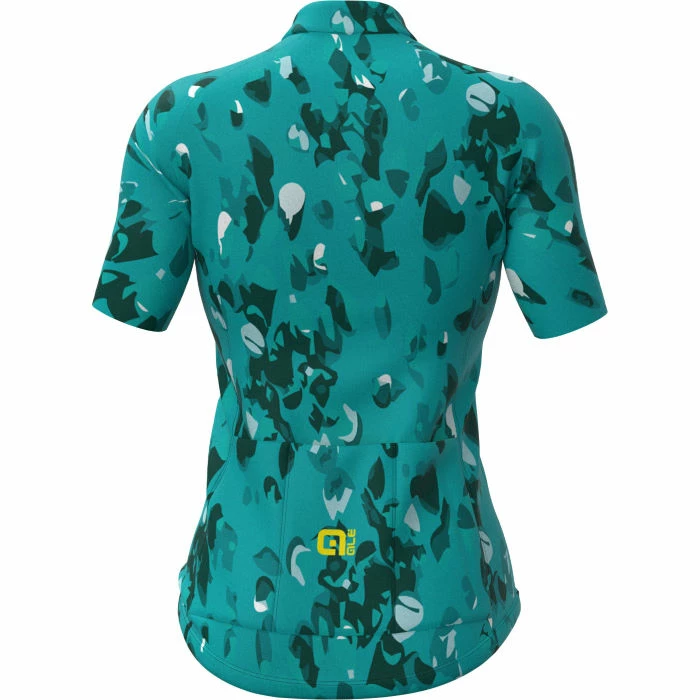 Alé Alé Prime Women's Garda Short Sleeve Jersey 4 Alé Alé Prime Women's Garda Short Sleeve Jersey - Billede 2