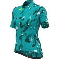Alé Alé Prime Women's Garda Short Sleeve Jersey 8 Alé Alé Prime Women's Garda Short Sleeve Jersey -Cykelsko Butik Al Prime Women s Garda Short Sleeve Jersey Jerseys Blue SS22 L22329402 01 1