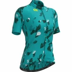 Alé Alé Prime Women's Garda Short Sleeve Jersey 9 Alé Alé Prime Women's Garda Short Sleeve Jersey -Cykelsko Butik Al Prime Women s Garda Short Sleeve Jersey Jerseys Blue SS22 L22329402 01 2