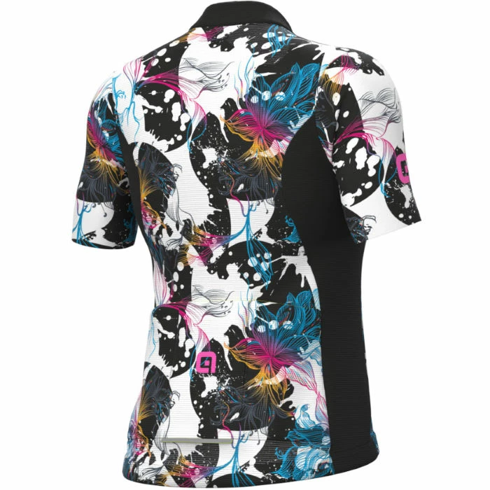 Alé Alé Women's Solid Chios Short Sleeve Jersey 4 Alé Alé Women's Solid Chios Short Sleeve Jersey - Billede 2