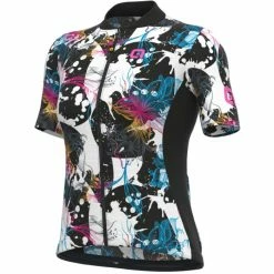 Alé Alé Women's Solid Chios Short Sleeve Jersey