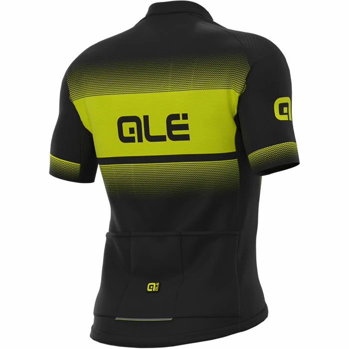 Alé Alé Solid Blend Cycling Jersey 6 Alé Alé Solid Blend Cycling Jersey - Billede 4