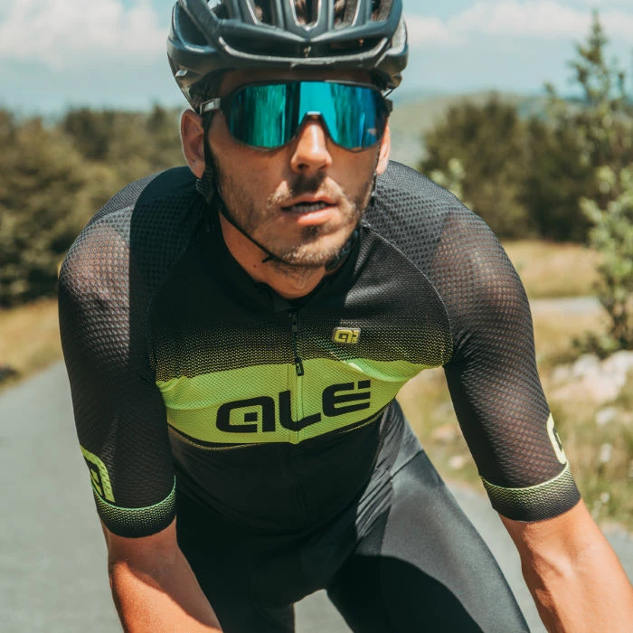 Alé Alé Solid Blend Cycling Jersey 9 Alé Alé Solid Blend Cycling Jersey - Billede 7