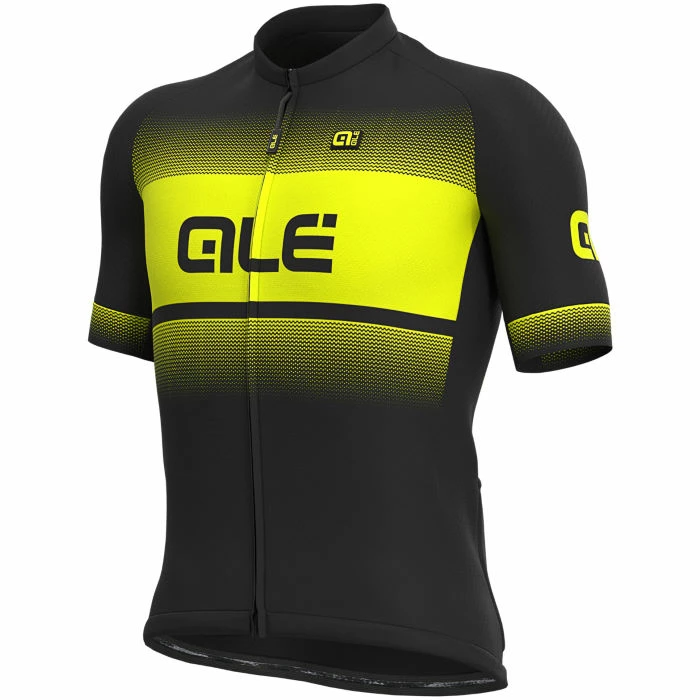 Alé Alé Solid Blend Cycling Jersey 5 Alé Alé Solid Blend Cycling Jersey - Billede 3
