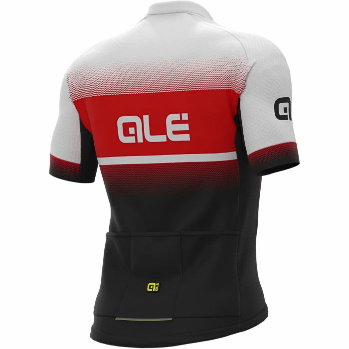 Alé Alé Solid Blend Cycling Jersey 4 Alé Alé Solid Blend Cycling Jersey - Billede 2