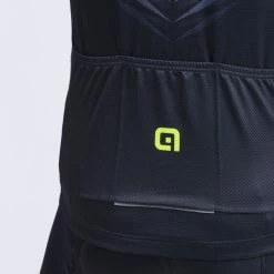 Alé Alé Solid Thorn Jersey -Cykelsko Butik Al Solid Thorn Jersey Jerseys Black SS22 L22148401 01 6