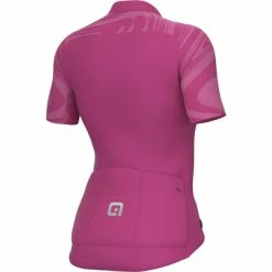 Alé Alé Women's Artika Cycling Jersey 9 Alé Alé Women's Artika Cycling Jersey -Cykelsko Butik Al Women s Artika Cycling Jersey Jerseys Amaranto SS23 ALW2001AXS 0