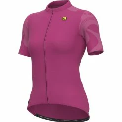 Alé Alé Women's Artika Cycling Jersey 8 Alé Alé Women's Artika Cycling Jersey -Cykelsko Butik Al Women s Artika Cycling Jersey Jerseys Amaranto SS23 ALW2001AXS