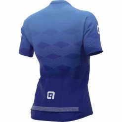 Alé Alé Women's PRR Magnitude Cycling Jersey -Cykelsko Butik Al Women s PRR Magnitude Cycling Jersey Jerseys Bluette SS21 L21107402 01 0