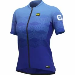 Alé Alé Women's PRR Magnitude Cycling Jersey -Cykelsko Butik Al Women s PRR Magnitude Cycling Jersey Jerseys Bluette SS21 L21107402 01
