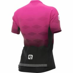 Alé Alé Women's PRR Magnitude Cycling Jersey -Cykelsko Butik Al Women s PRR Magnitude Cycling Jersey Jerseys Fluo Pink SS21 L21107543 01 0