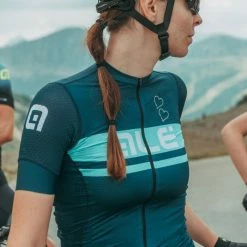 Alé Alé Women's PRS Crystal Jersey -Cykelsko Butik Al Women s PRS Crystal Jersey Jerseys Blue SS20 L20088610 01 3