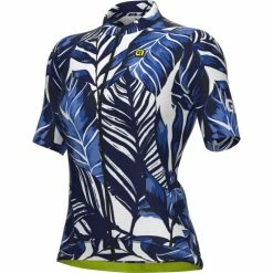 Alé Alé Women's PRS Leaf Jersey
