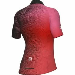 Alé Alé Women's Pragma Circus Cycling Jersey 9 Alé Alé Women's Pragma Circus Cycling Jersey -Cykelsko Butik Al Women s Pragma Circus Cycling Jersey Jerseys Rosa SS23 ALW2017AXS 0