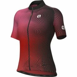 Alé Alé Women's Pragma Circus Cycling Jersey 8 Alé Alé Women's Pragma Circus Cycling Jersey -Cykelsko Butik Al Women s Pragma Circus Cycling Jersey Jerseys Rosa SS23 ALW2017AXS