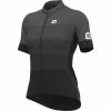 Alé Alé Women's Pragma Level Cycling Jersey -Cykelsko Butik Al Women s Pragma Level Cycling Jersey Jerseys Grey SS23 ALW2010AXS 1