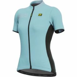 Alé Alé Women's Solid MC Colour Block Jersey -Cykelsko Butik Al Women s Solid MC Colour Block Jersey Jerseys Aqua SS22 L17942619 01
