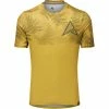 Altura Kielder Lightweight Short Sleeve Jersey -Cykelsko Butik Altura Kielder Lightweight Short Sleeve Jersey Jerseys Mustard SS23 AL26MMESS2 MU S