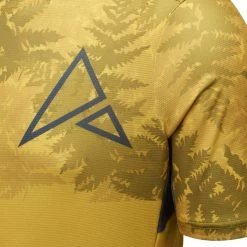 Altura Kielder Lightweight Short Sleeve Jersey -Cykelsko Butik Altura Kielder Lightweight Short Sleeve Jersey Jerseys Mustard SS23 AL26MMESS2 MU S 3