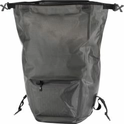 Altura Thunderstorm Adventure Pannier Bag -Cykelsko Butik Altura Thunderstorm Adventure Pannier Bag Bike Bags Charcoal ALBTHUNPANB25L