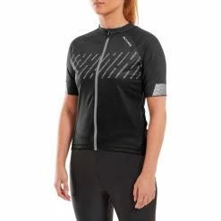 Altura Women's Airstream Short Sleeve Jersey -Cykelsko Butik Altura Women s Airstream Short Sleeve Jersey Jerseys Black SS23 AL25WAIRS3 BL 8 1