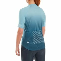 Altura Women's Airstream Short Sleeve Jersey -Cykelsko Butik Altura Women s Airstream Short Sleeve Jersey Jerseys Blue SS23 AL25WAIRS3 BU 8 2