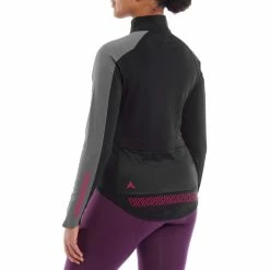 Altura Women's Endurance Long Sleeve Jersey -Cykelsko Butik Altura Women s Endurance Long Sleeve Jersey Jerseys Black Grey AW22 AL26WENDLS1 BL 8 2