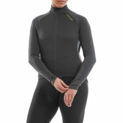 Altura Women's Icon Long Sleeve Jersey -Cykelsko Butik Altura Women s Icon Long Sleeve Jersey Jerseys Carbon AW22 AL26WIC1WD CA 8 1