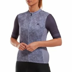 Altura Women's Icon Plus Short Sleeve Jersey -Cykelsko Butik Altura Women s Icon Plus Short Sleeve Jersey Jerseys Lilac SS23 AL25WICP1 LP 8 2