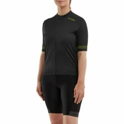 Altura Women's Icon SS Jersey -Cykelsko Butik Altura Women s Icon SS Jersey Jerseys Black SS22 AL25WICONS2 BL 8 1