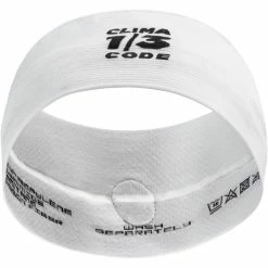 Assos ASSOSOIRES Summer Cycling Headband -Cykelsko Butik Assos ASSOSOIRES Summer Headband Headbands Holy White 2021 P13 74 731 57 0