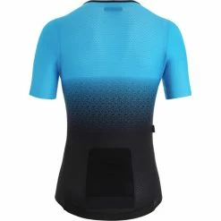 Assos EQUIPE RSR Jersey SUPERLEGER S9 11 Assos EQUIPE RSR Jersey SUPERLEGER S9 -Cykelsko Butik Assos EQUIPE RSR Jersey SUPERLEGER S9 Jerseys Dam Blue SS23 11 20 324 2E XS 0
