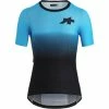 Assos EQUIPE RSR Jersey SUPERLEGER S9 -Cykelsko Butik Assos EQUIPE RSR Jersey SUPERLEGER S9 Jerseys Dam Blue SS23 11 20 324 2E XS 2