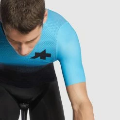 Assos EQUIPE RSR Jersey SUPERLEGER S9 15 Assos EQUIPE RSR Jersey SUPERLEGER S9 -Cykelsko Butik Assos EQUIPE RSR Jersey SUPERLEGER S9 Jerseys Dam Blue SS23 11 20 324 2E XS 5