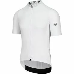 Assos MILLE GT Summer C2 Short Sleeve Cycling Jersey -Cykelsko Butik Assos MILLE GT Summer SS Jersey c2 White L Jerseys Holy White SS22 11 20 310 57 XS 0