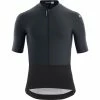 Assos MILLE GTS Jersey C2 1 Assos MILLE GTS Jersey C2 -Cykelsko Butik Assos MILLE GTS Jersey C2 Jerseys Gunpowder Grey SS23 11 20 347 1H XS 2