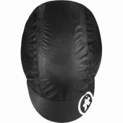 Assos Rain Cycling Cap -Cykelsko Butik Assos Rain Cycling Cap Caps Black Series AW21 P13 72 100 18 II 1