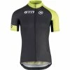Assos SS.GCN Pro Training Jersey -Cykelsko Butik Assos SS GCN Pro Training Jersey Jerseys Black Yellow SS19 37 26 004 99 TIR