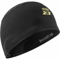 Assos Spring Fall Cap -Cykelsko Butik Assos Spring Fall Cap Skull Caps Black Series AW22 P13 70 758 18 I 1