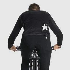 Assos TRAIL LS Jersey T3 -Cykelsko Butik Assos TRAIL LS Jersey T3 Jerseys Black Series SS23 51 24 210 18 XS 3
