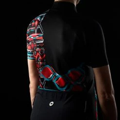 Assos UMA Bicycles Change Lives Jersey -Cykelsko Butik Assos UMA Bicycles Change Lives Jersey Jerseys Bicycles Change Live SS22 12 20 330 99 XS 3