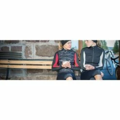 Assos UMA GT Wind Vest Summer -Cykelsko Butik Assos UMA GT Wind Vest Summer Gilets Black Series SS19 12 34 347 18 XLG 2