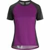Assos Women's Short Sleeve Trail Jersey 2 Assos Women's Short Sleeve Trail Jersey -Cykelsko Butik Assos Women s Short Sleeve Trail Jersey Jerseys Cactus Purple SS19 52 20 206 78 L 2