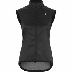 Assos Women's UMA GT Wind Vest C2 -Cykelsko Butik Assos Women s UMA GT Wind Vest C2 Gilets Black Series SS23 12 34 391 18 XS 1