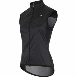 Assos Women's UMA GT Wind Vest C2 -Cykelsko Butik Assos Women s UMA GT Wind Vest C2 Gilets Black Series SS23 12 34 391 18 XS 2